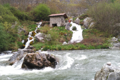 Cuando el río suena...