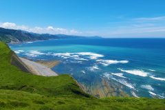 Acantilado Flysch