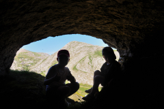 Cueva del Hornin