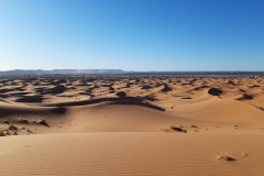 Desierto Erg Chebbi