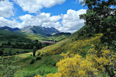 Primavera en el valle