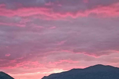 Nubes y colores