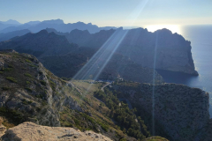 Paraje en la Sierra