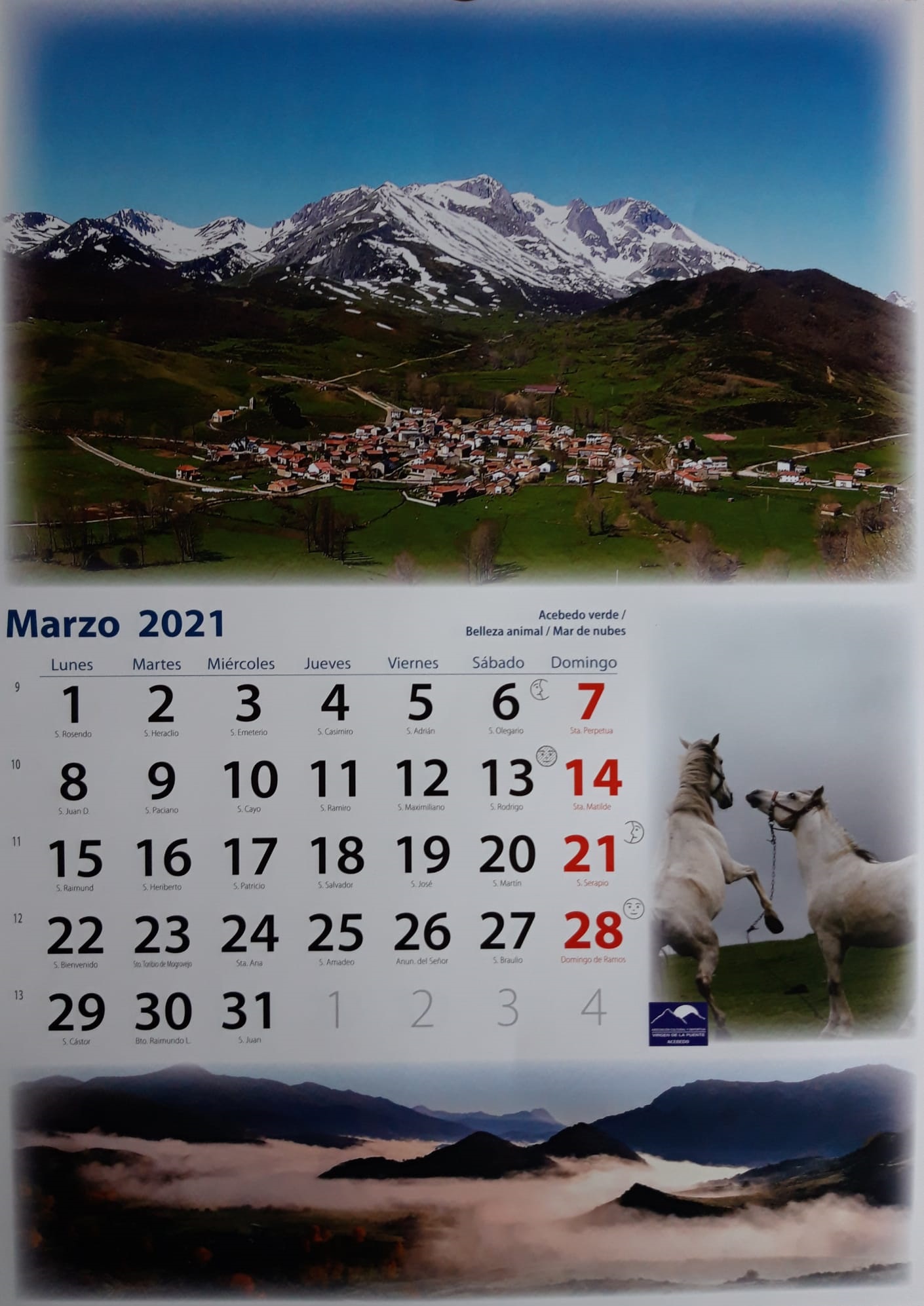 Marzo 2021