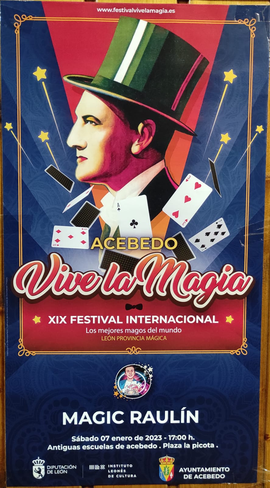 Vive la Magia