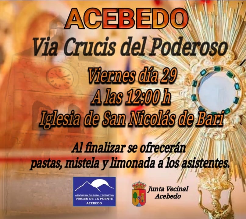 Via Crucis del Poderoso